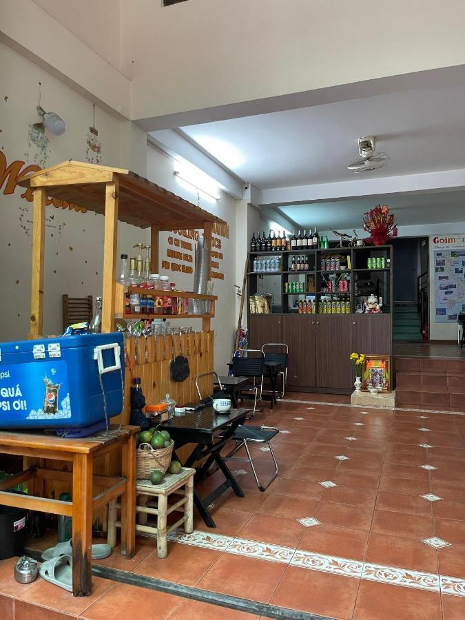 Хостел Saigon Cozy House & Coffee Хошимин Экстерьер фото