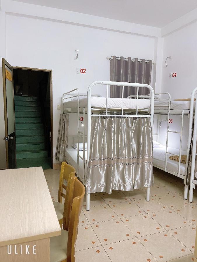 Хостел Saigon Cozy House & Coffee Хошимин Экстерьер фото