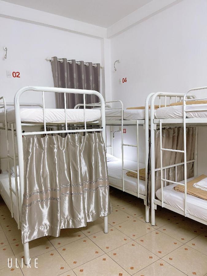 Хостел Saigon Cozy House & Coffee Хошимин Экстерьер фото