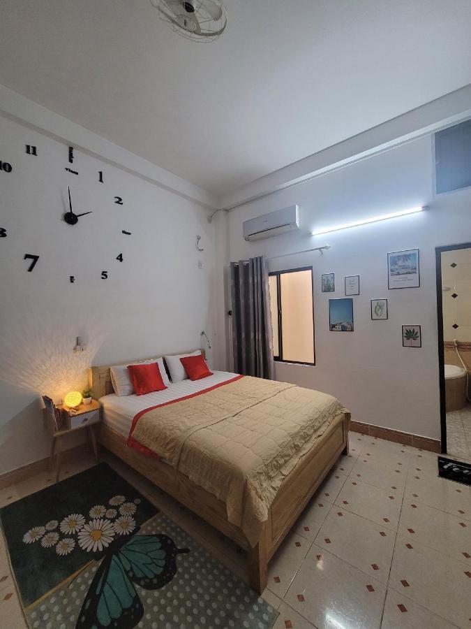 Хостел Saigon Cozy House & Coffee Хошимин Экстерьер фото
